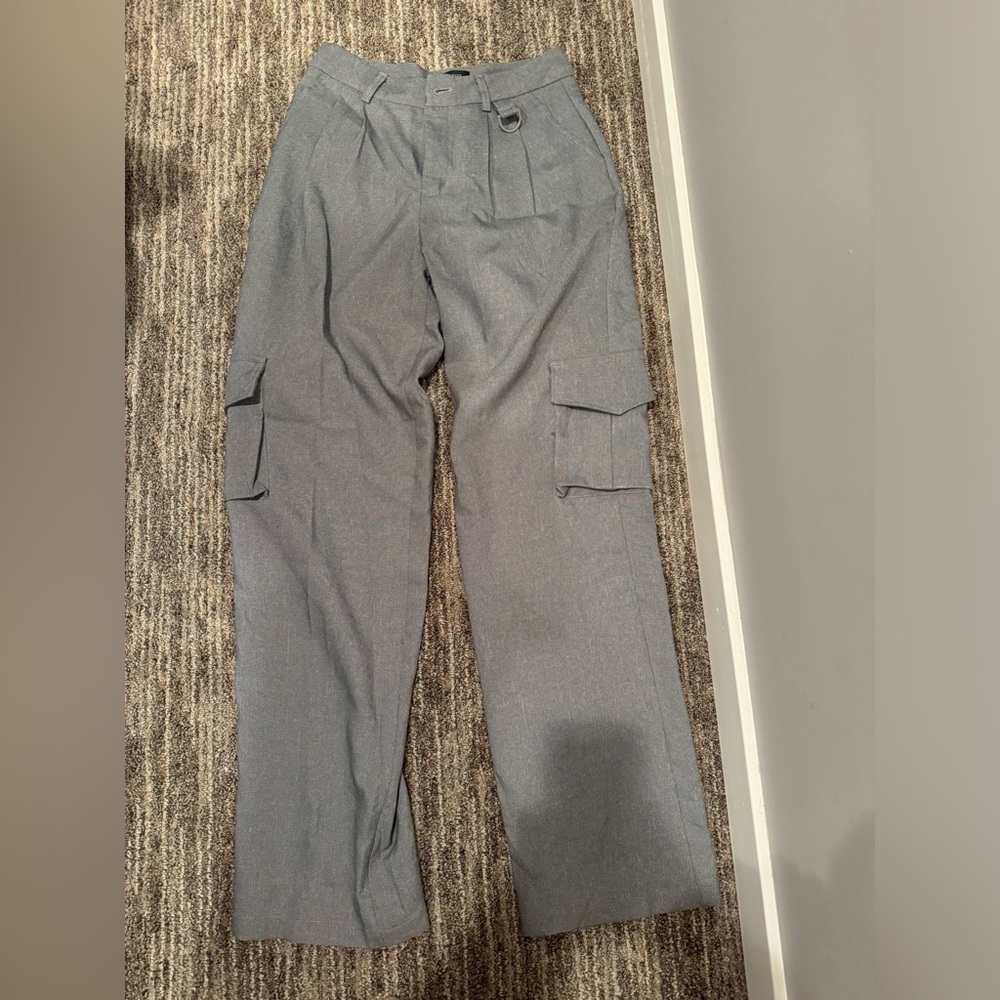 White Fox pants, size Medium